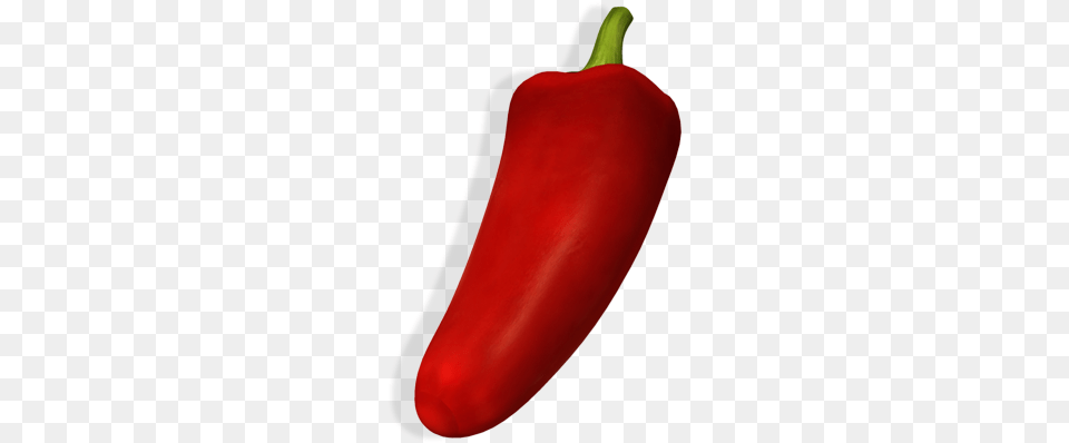 Red Hot Chili Pepper Chili Pepper Transparent, Food, Produce, Bell Pepper, Plant Free Png