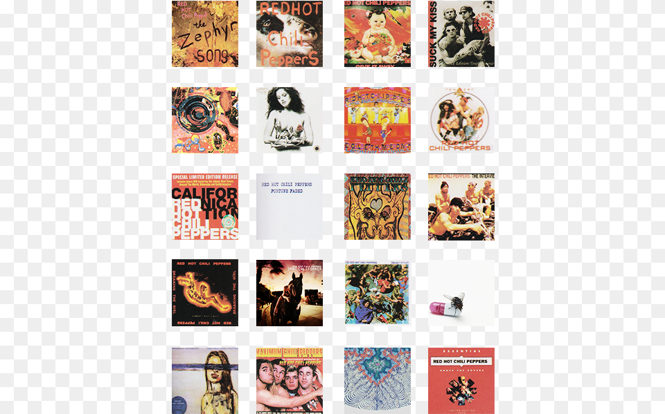 Red Hot Chili Peppers, Publication, Comics, Book, Adult Free Png