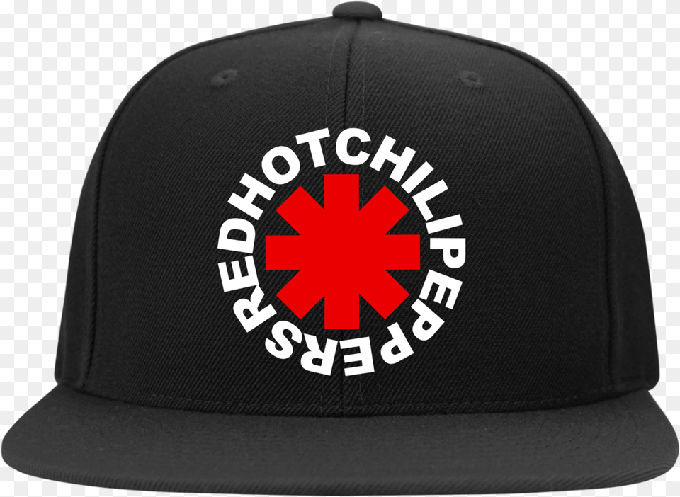 Red Hot Chili Peppers Logo Snapback Hat Red Hot Chilli Peppers Australian Tour, Baseball Cap, Cap, Clothing Free Png