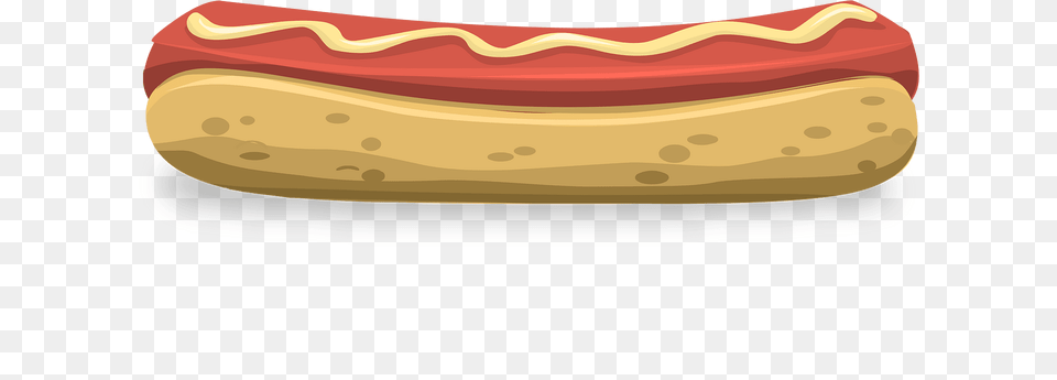 Red Hot Dog Clipart, Food, Hot Dog Png
