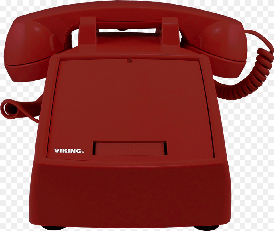 Red Hot Line Desk Phone Corded Phone, Electronics, Dial Telephone, Car, Transportation Free Png