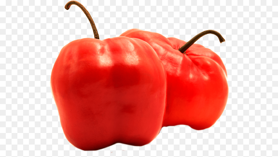 Red Hot Pepper Whole Rocoto Entero Ultra Orange Foods Rocoto, Food, Produce, Bell Pepper, Plant Free Transparent Png