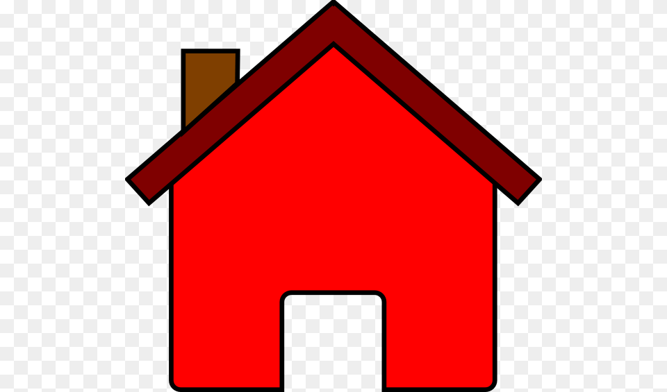 Red House Clip Art, Dog House, Dynamite, Weapon Png Image