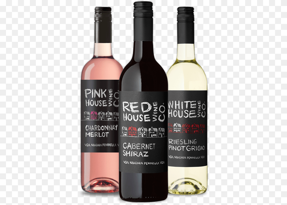 Red House Wine Co Castello Banfi Pinot Grigio Le Rime Toscana Igt, Alcohol, Beverage, Bottle, Liquor Free Png Download