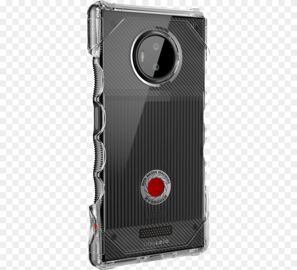 Red Hydrogen One, Electronics, Mobile Phone, Phone, Remote Control Png