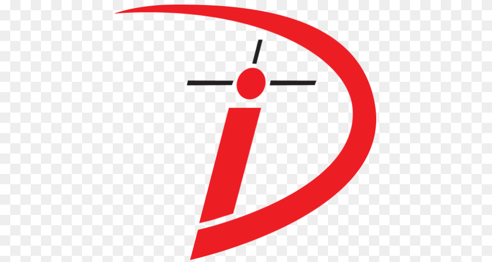 Red I Laser, Symbol Free Png