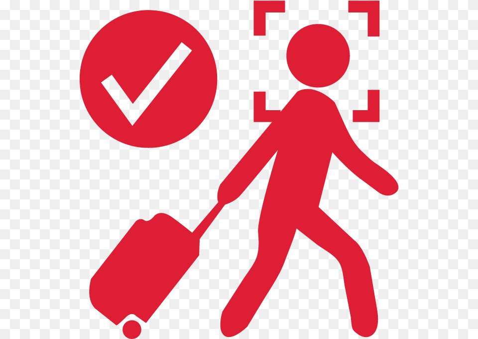 Red Icon Tourist Icon Red, Sign, Symbol, Dynamite, Weapon Free Png