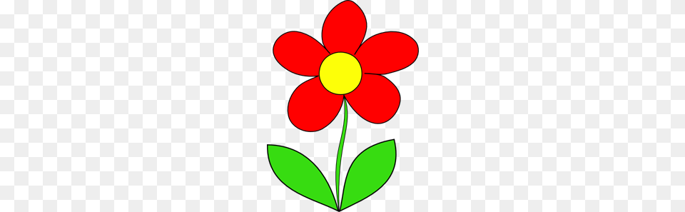 Red Images Icon Cliparts, Plant, Petal, Daisy, Flower Png Image