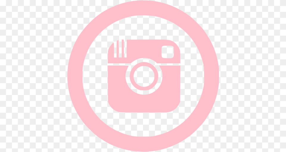 Red Instagram Logo Red Instagram Logo, Disk, Electronics, Camera Png Image
