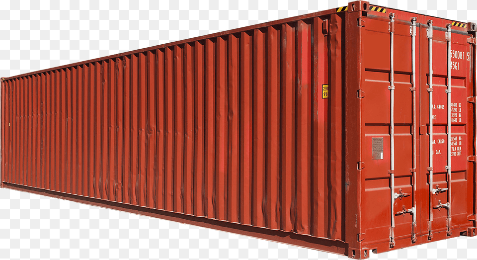 Red Intermodal Shipping Containers, Shipping Container, Cargo Container, Architecture, Building Png