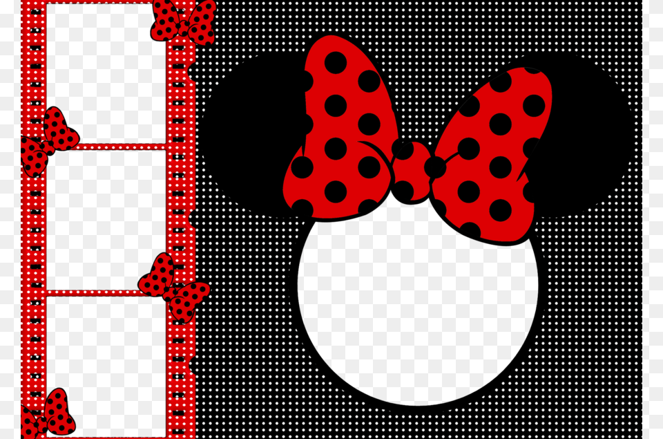 Red Invitation Card Minnie Mouse, Accessories, Tie, Formal Wear, Pattern Png