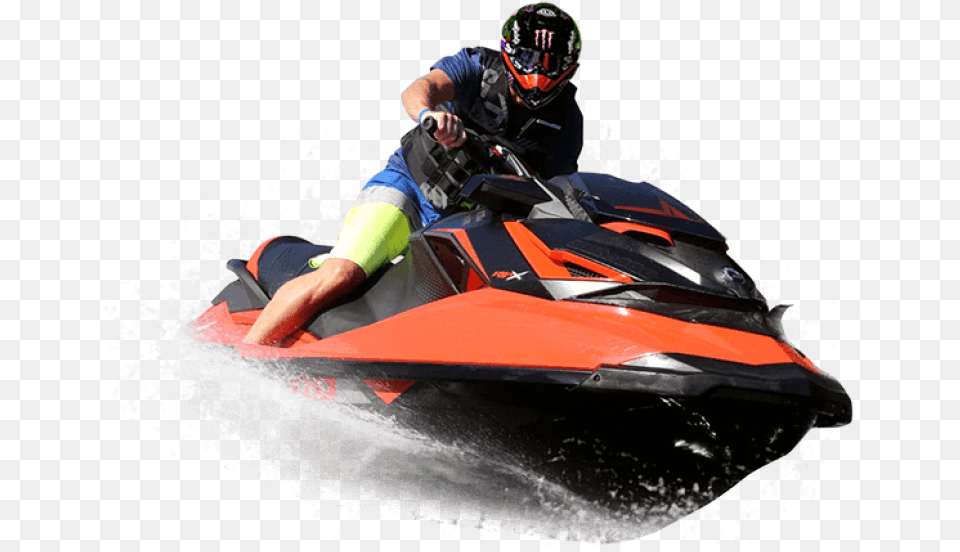 Red Jet Ski Sea Doo Rxp 300 2016, Water, Water Sports, Sport, Leisure Activities Free Png Download