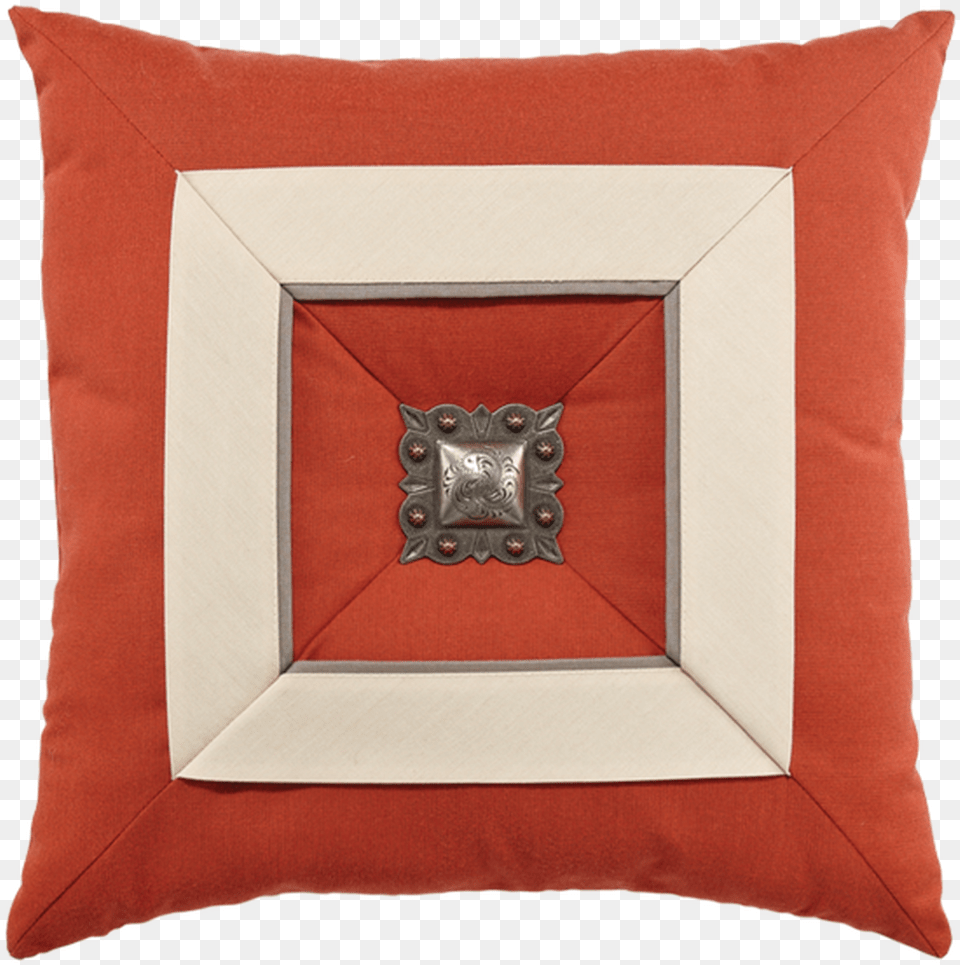 Red Jewel, Cushion, Home Decor, Pillow Png