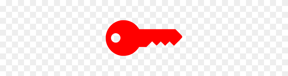 Red Key Icon, Logo, Maroon Png