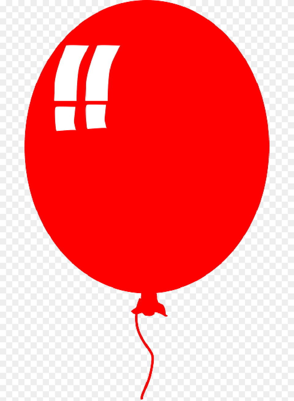 Red Kids Recreation Cartoon Party Balloon Helium Balloon Clip Art, Clothing, Hardhat, Helmet Free Png