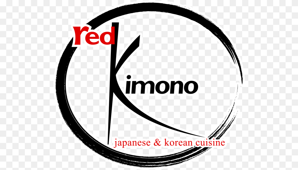 Red Kimono Sushi Circle, Logo, Smoke Pipe Png