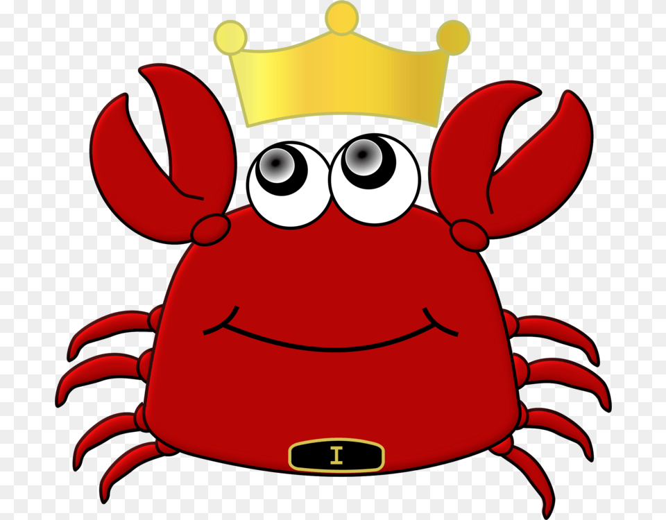 Red King Crab Crab Cake Decapods, Food, Seafood, Animal, Invertebrate Free Png Download