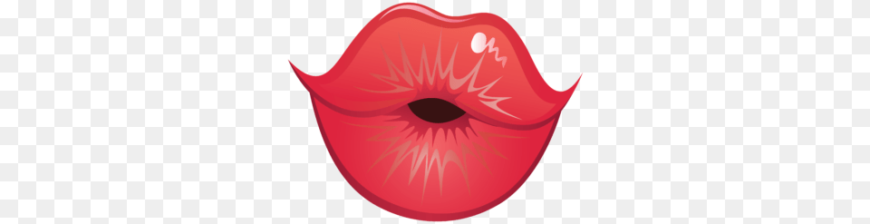 Red Kiss Clipart Explore Pictures, Body Part, Mouth, Person, Cosmetics Free Png Download