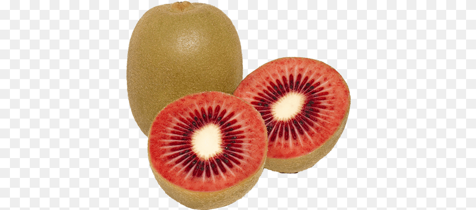 Red Kiwi, Food, Fruit, Plant, Produce Free Png Download