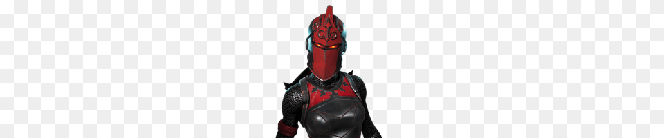 Red Knight, Person, Armor, Adult, Male Png Image