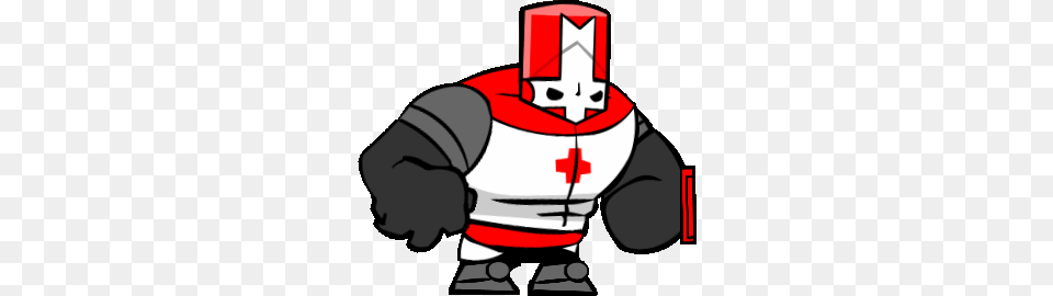 Red Knight Castle Crashers Wiki Fandom Powered, Device, Grass, Lawn, Lawn Mower Free Png Download