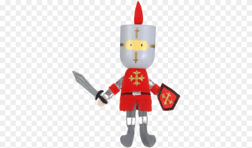 Red Knight Finger Puppet Puppet, Nutcracker, Toy Png Image