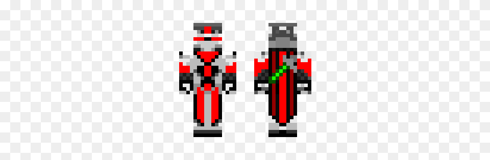 Red Knight Minecraft Skins For, Dynamite, Nutcracker, Weapon Png