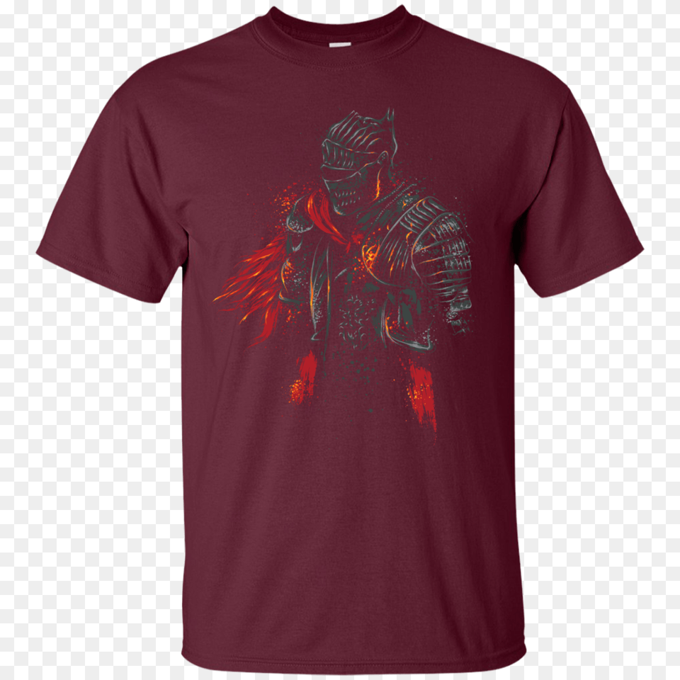 Red Knight T Shirt Pop Up Tee, Clothing, T-shirt Png