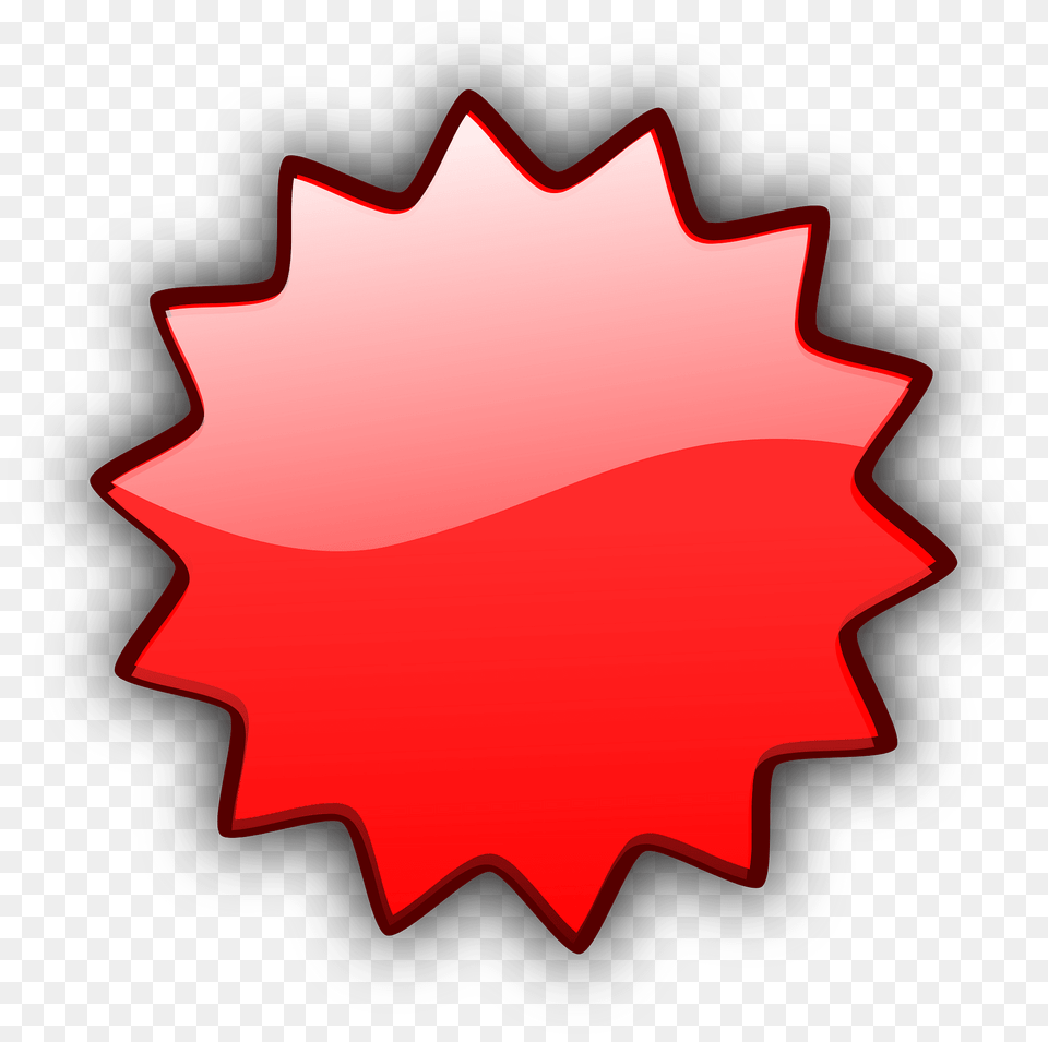 Red Label Clipart, Leaf, Plant, Sticker, Tree Png Image