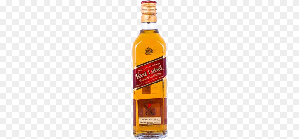 Red Label Vector Freeuse Download Johnnie Walker Red Label Blended Scotch Whiskey, Alcohol, Beverage, Liquor, Whisky Png Image
