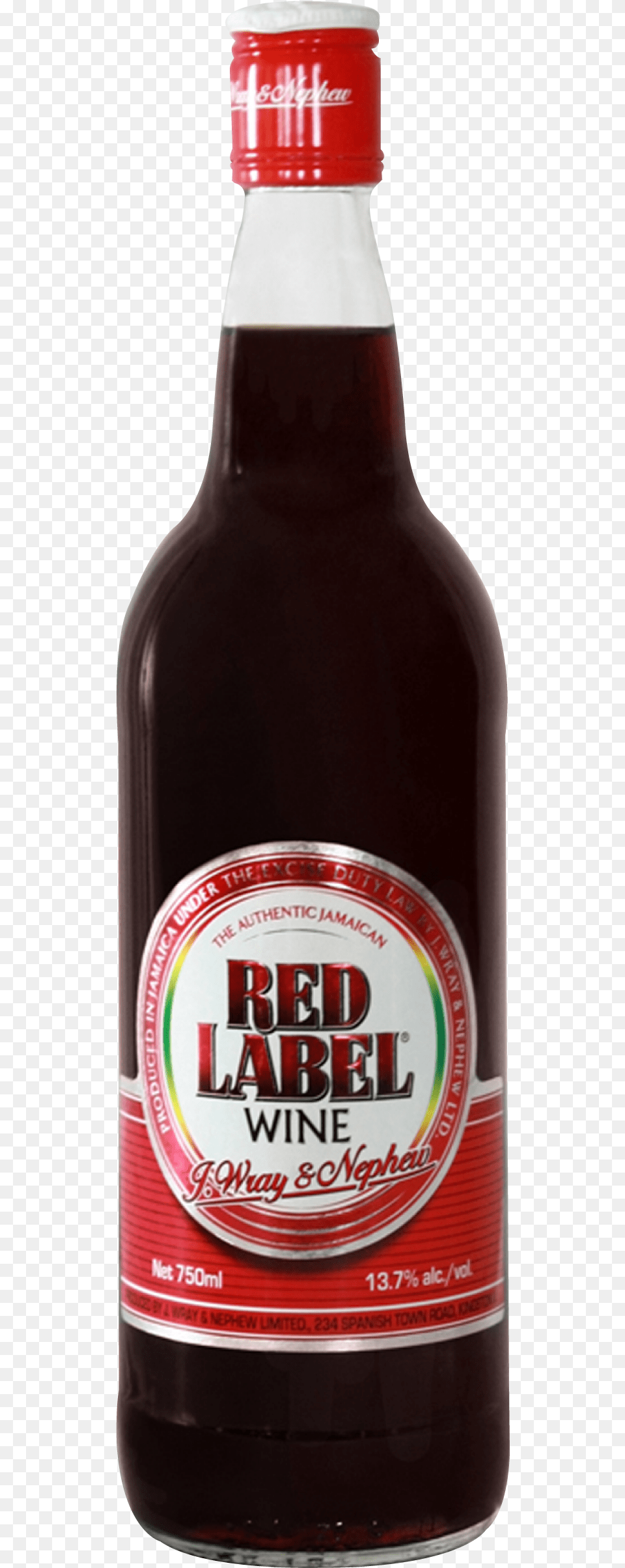 Red Label Wine, Alcohol, Beer, Beverage, Lager Png Image