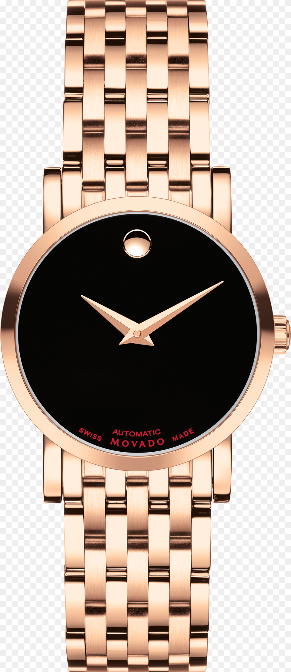 Red Label Women Movado Gold Watch, Arm, Body Part, Person, Wristwatch Free Transparent Png