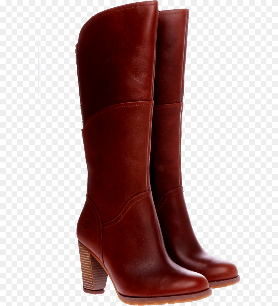 Red Ladies Boots Ladies Long Shoes, Clothing, Footwear, Shoe, High Heel Png