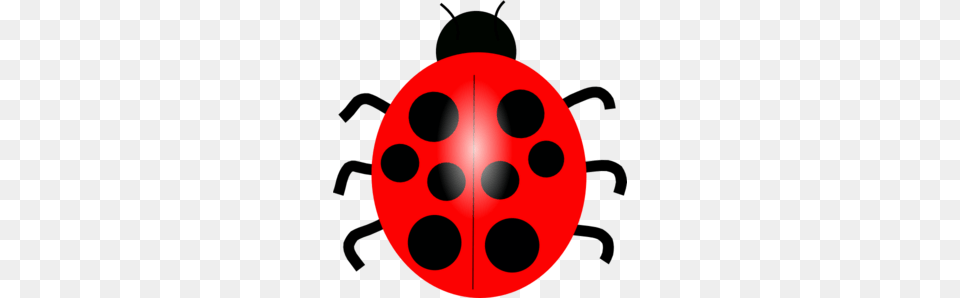 Red Ladybug Clip Art, Sphere, Lighting Png Image