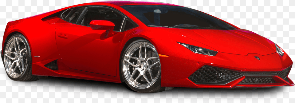 Red Lamborghini Huracan Car Image Hot Wheels Mustang Red, Alloy Wheel, Vehicle, Transportation, Tire Free Transparent Png