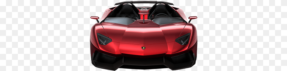 Red Lamborghini Photo Lamborghini Aventador, Car, Coupe, Sports Car, Transportation Free Png