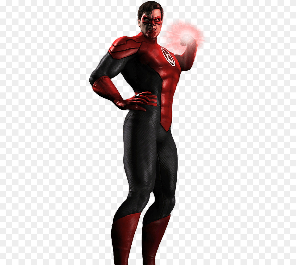 Red Lantern Hal Jordan Hal Jordan, Clothing, Spandex, Adult, Female Png Image