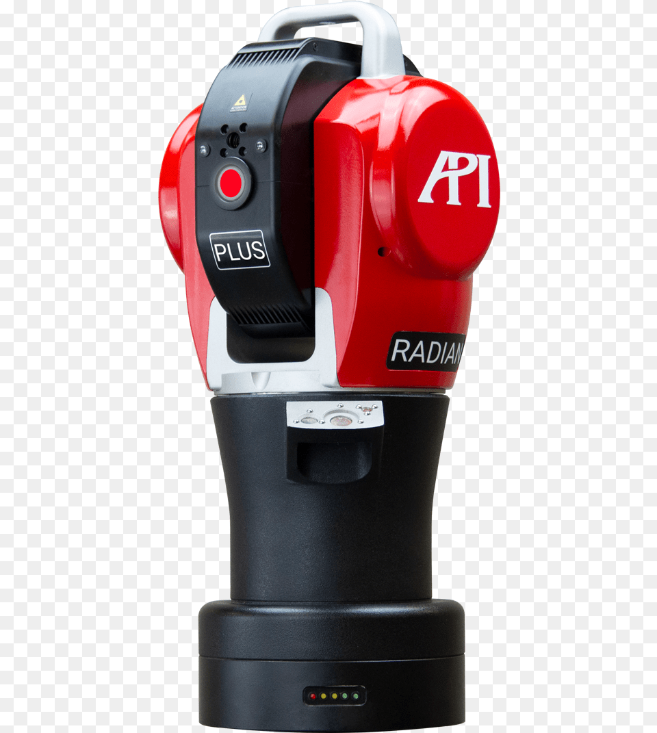 Red Laser Light Tracker Special Api Metrology Api Laser Tracker, Camera, Electronics, Video Camera Free Png Download