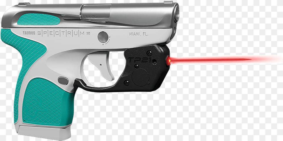 Red Lasers, Firearm, Gun, Handgun, Weapon Png Image