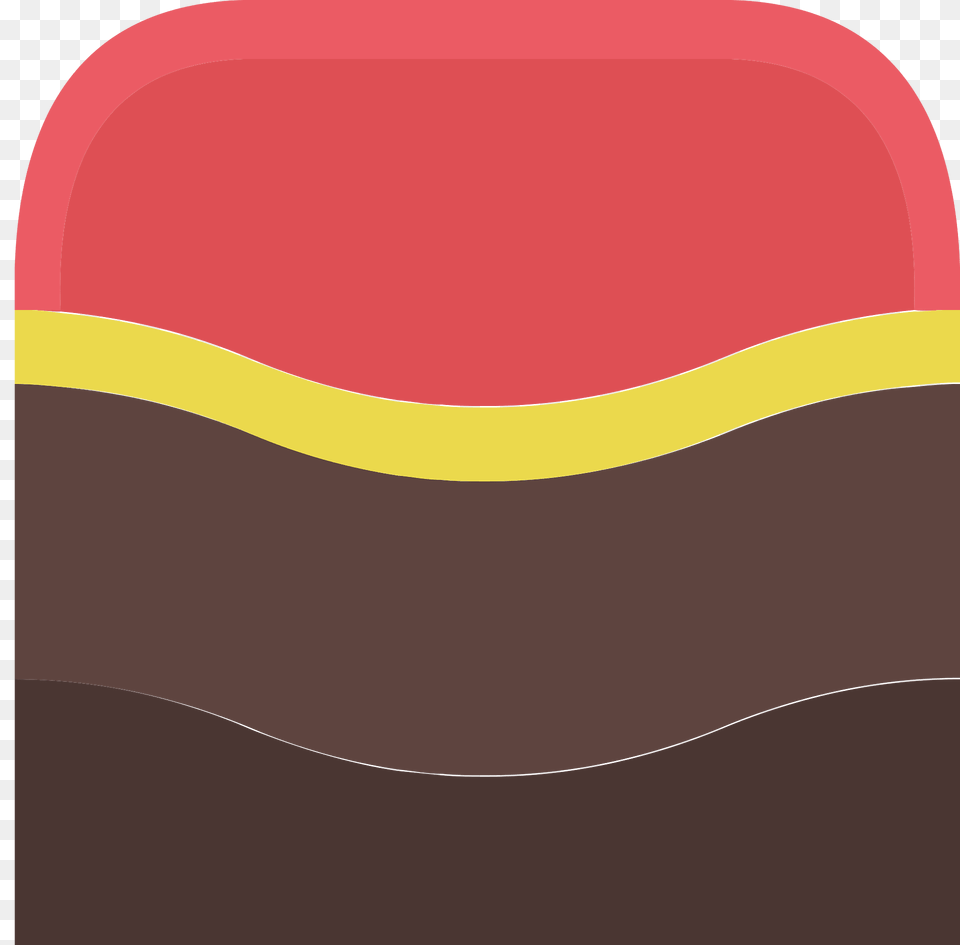 Red Lava Brown Rock Platform Clipart, Cap, Clothing, Hat Free Png
