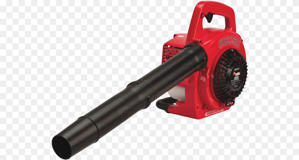 Red Leaf Blower, Device, Power Drill, Tool, Machine Png Image