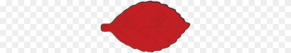 Red Leaf Clip Art, Plant Free Png