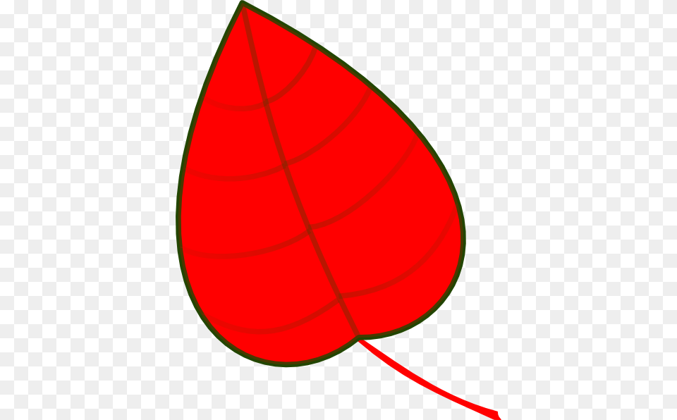 Red Leaf Clipart, Plant, Toy Free Png