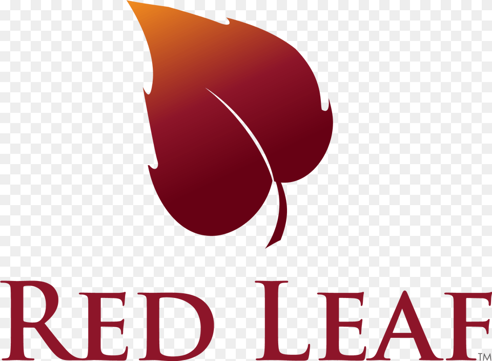 Red Leaf Logo Red Leaf Logo Design, Person Free Png Download