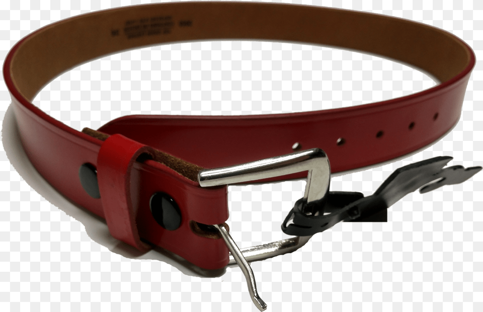 Red Leather Belt, Accessories, Buckle, Strap Free Png Download