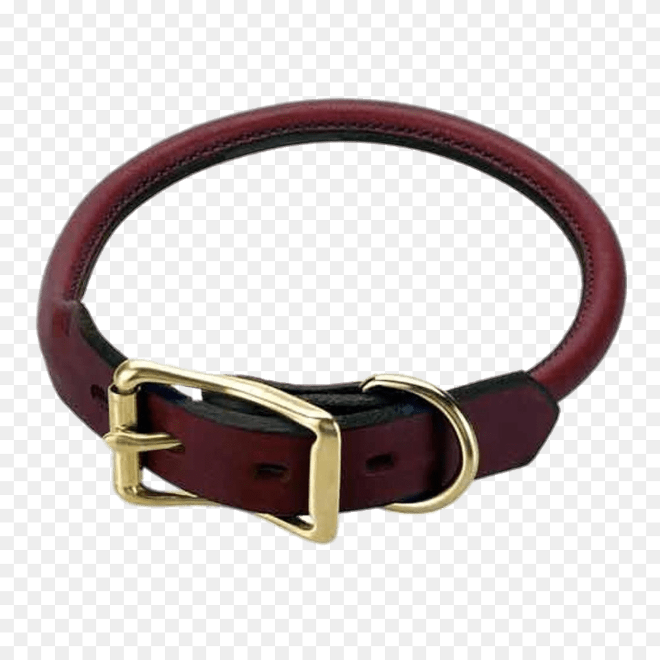 Red Leather Dog Collar, Accessories, Belt, Buckle Free Transparent Png