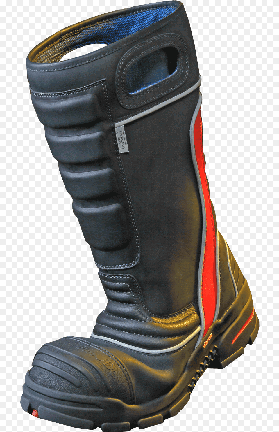Red Leather Fire Boots Firedex Fire Boots, Clothing, Footwear, Shoe, Boot Png