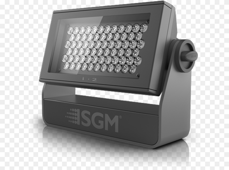 Red Led Wash Light From Sgm Sgm, Computer Hardware, Electronics, Hardware, Screen Png