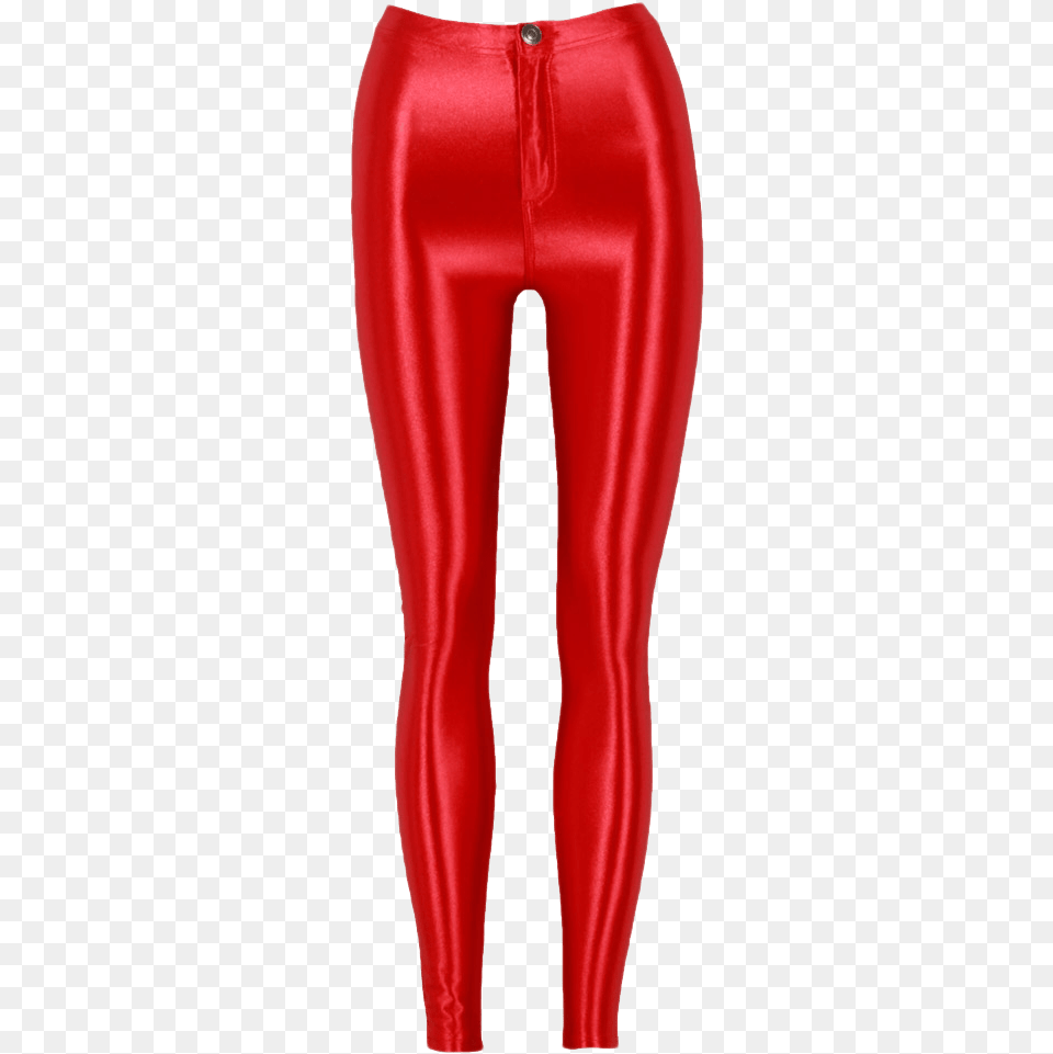 Red Leggings Transparent Background Clothing Red Leggings No Background, Pants, Spandex Free Png