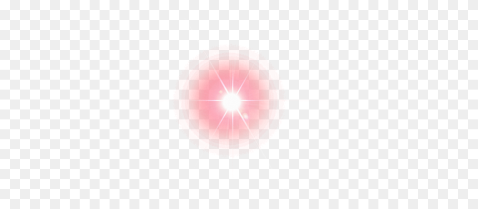 Red Lens Flare Shine Psd Vector Graphic Red Lens Flare Vector, Light, Nature, Outdoors, Sky Png Image